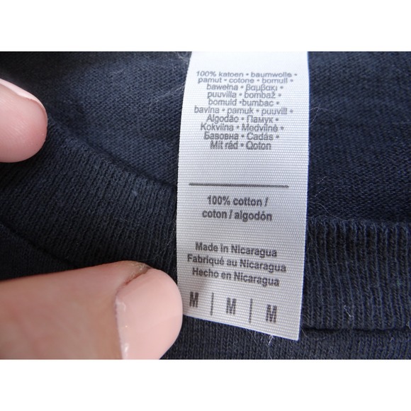 Gildan Heavy Cotton Black Malt Whiskey Graphic T-Shirt Men's Medium - Picture 4 of 7